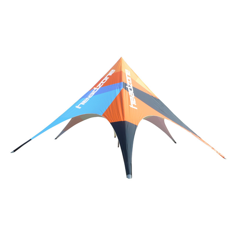 Custom Trade Show Tent Ⅲ